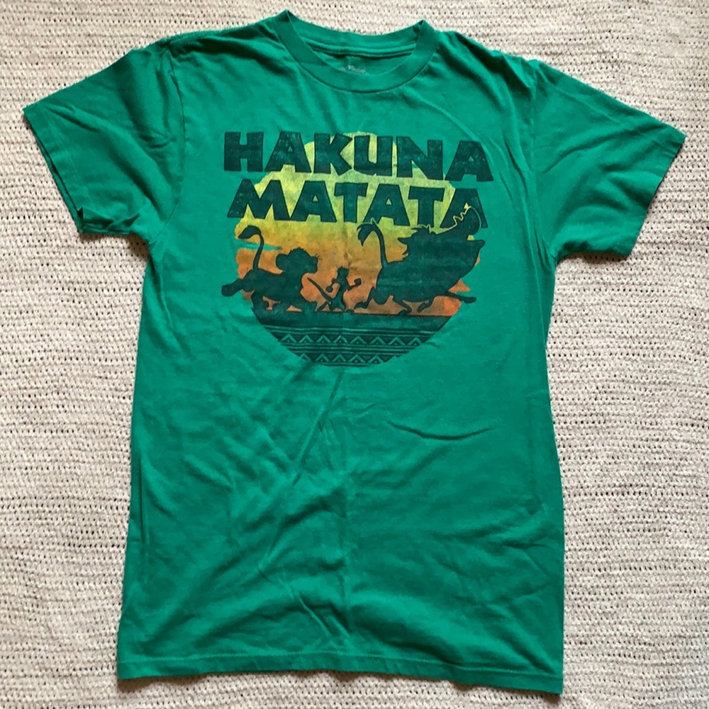 Lion King Hakuna Matata Tee